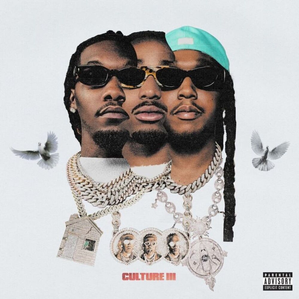 Migos - Culture III  LP LP